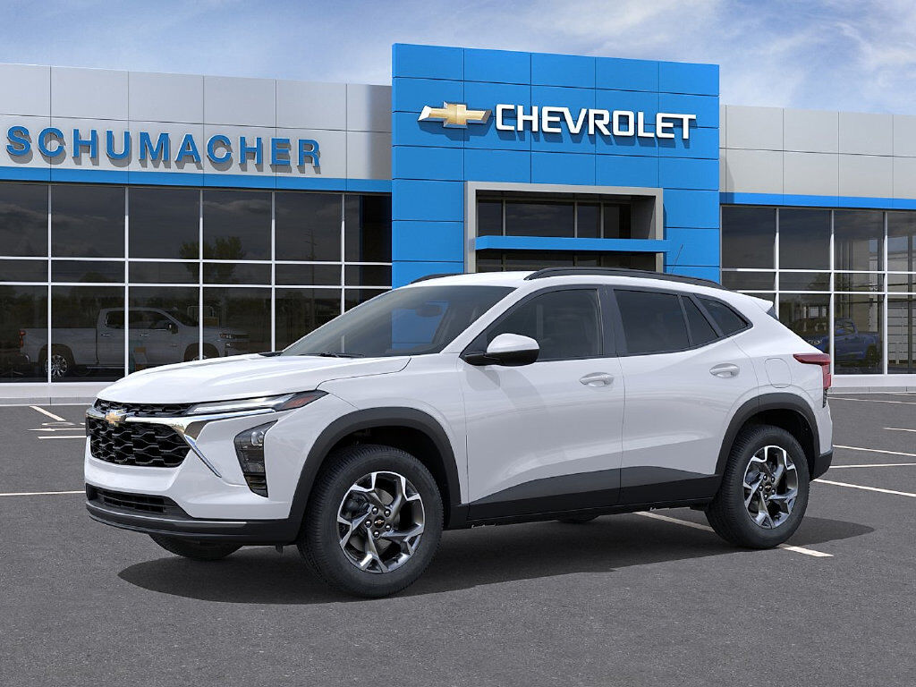 2026 Chevrolet Trax LT — photo 1 of 1