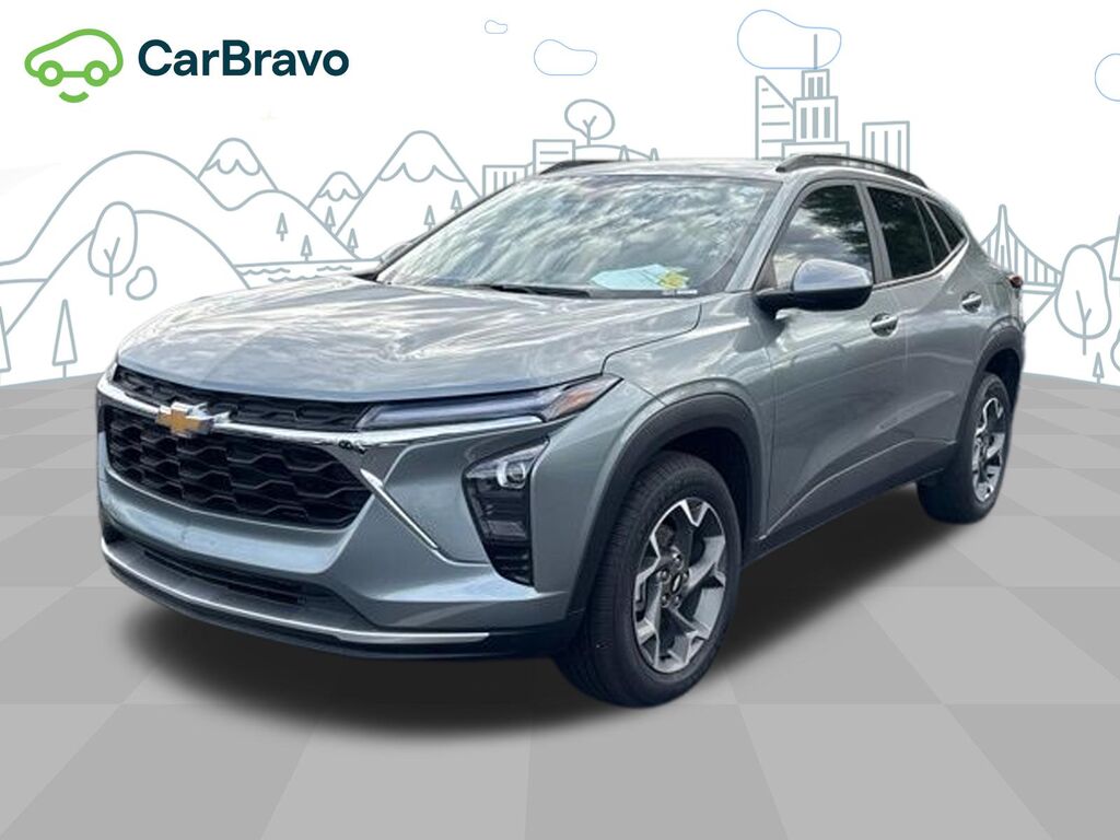 2025 Chevrolet Trax LT — photo 1 of 6