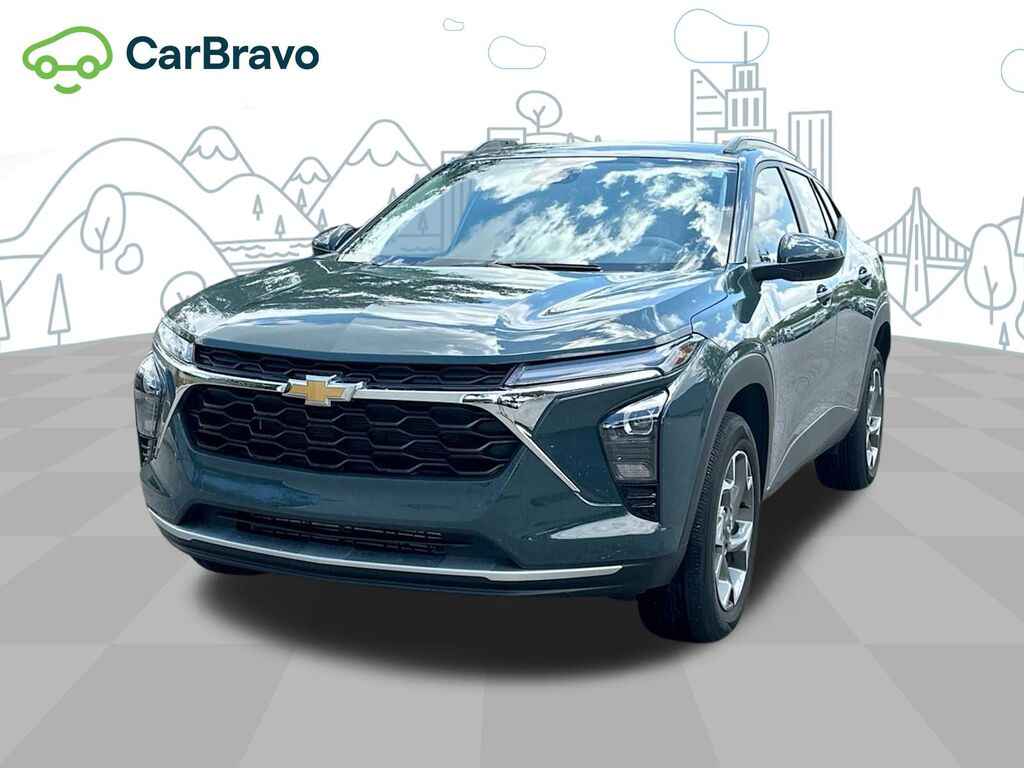 2025 Chevrolet Trax LT — photo 1 of 6
