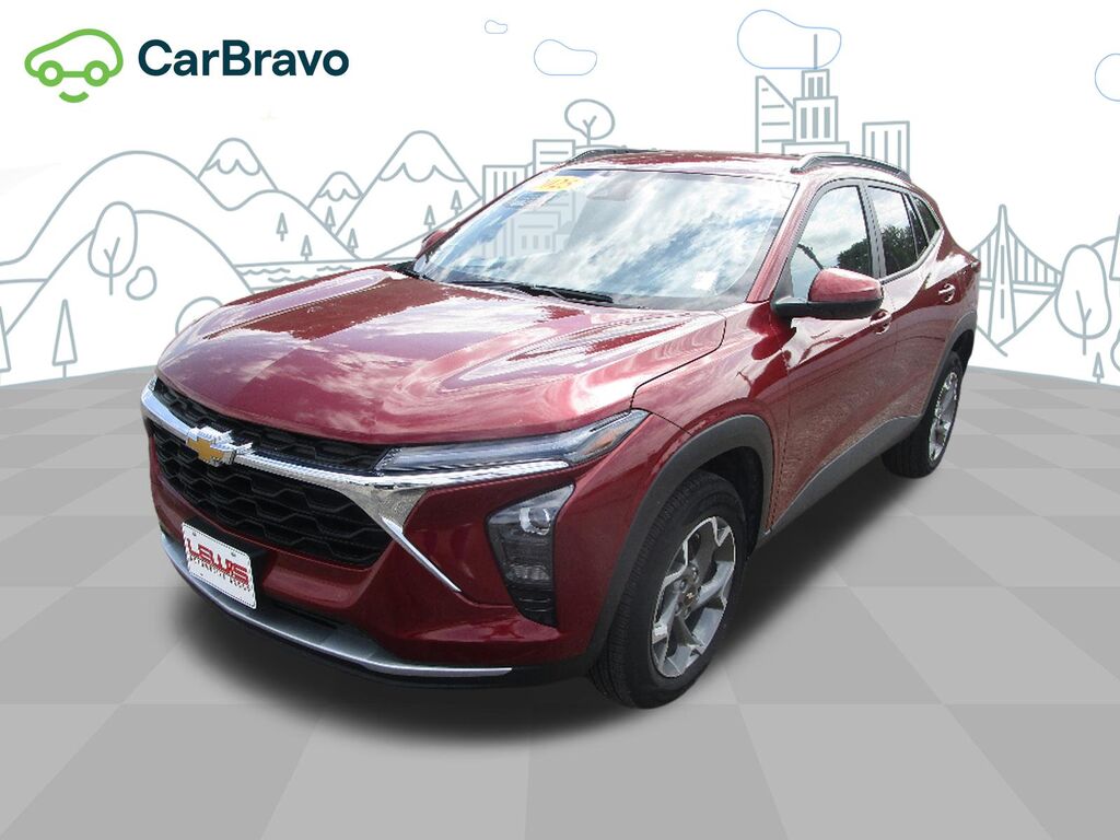 2025 Chevrolet Trax LT — photo 1 of 6
