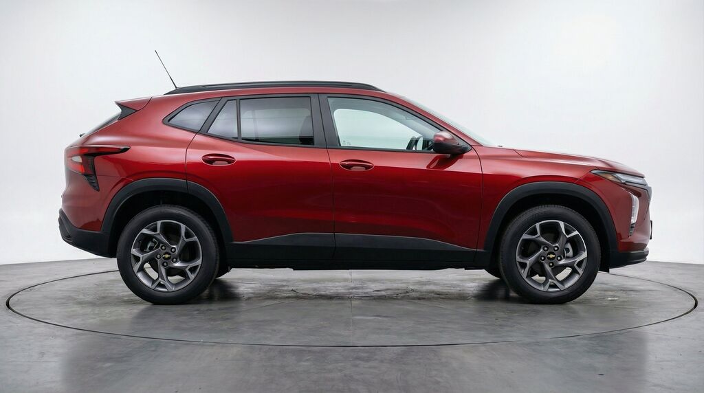 2025 Chevrolet Trax LT — photo 1 of 1