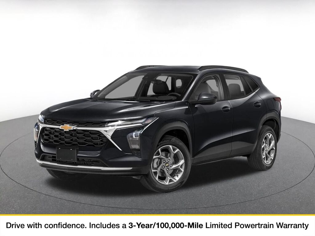 2025 Chevrolet Trax LT — photo 1 of 1