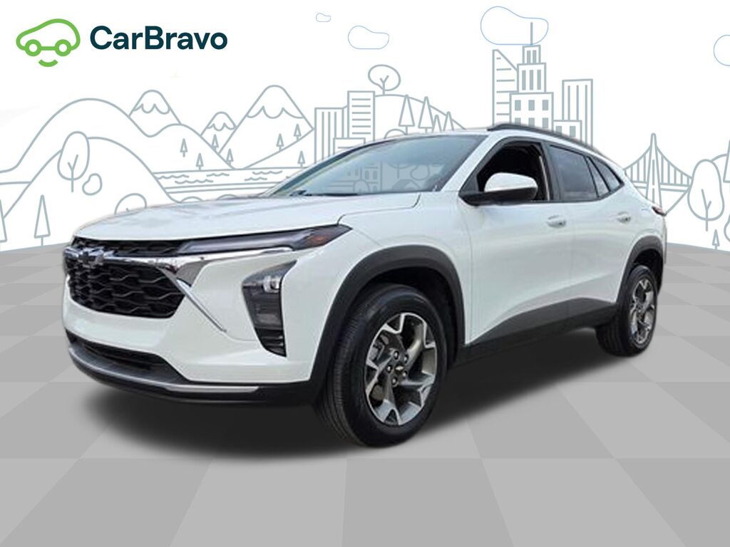2025 Chevrolet Trax LT — photo 1 of 6