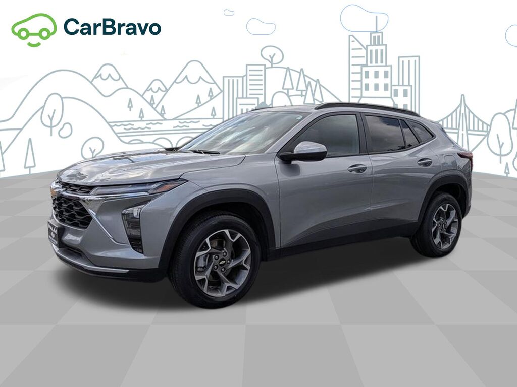 2025 Chevrolet Trax LT — photo 1 of 6