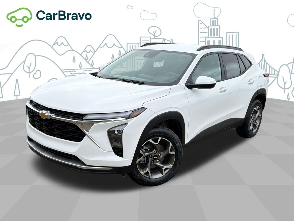 2025 Chevrolet Trax LT — photo 1 of 6