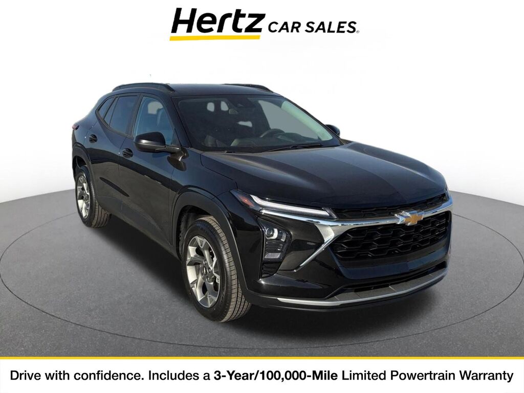 2025 Chevrolet Trax LT — photo 1 of 1