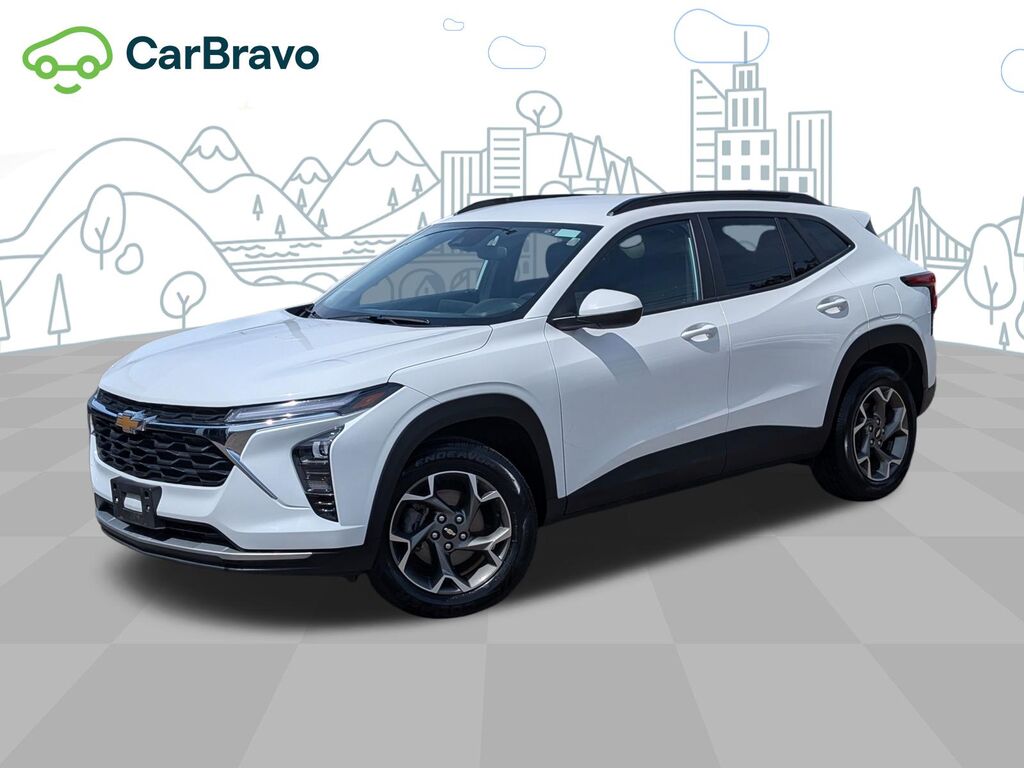 2025 Chevrolet Trax LT — photo 1 of 6