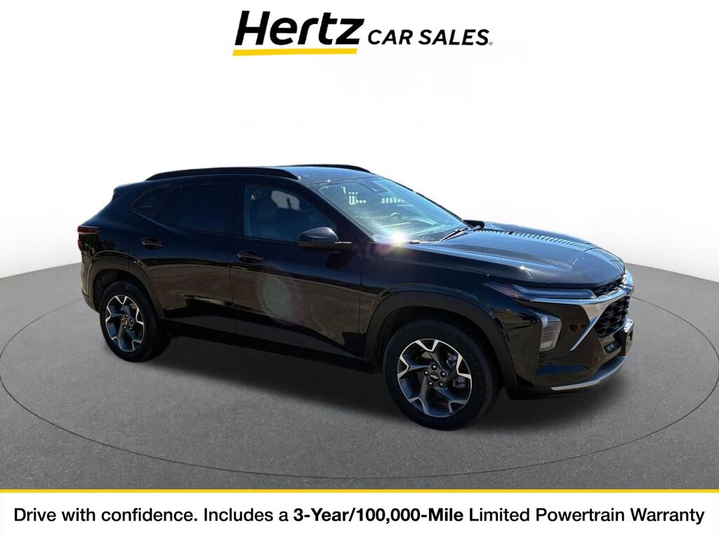 2025 Chevrolet Trax LT — photo 1 of 1