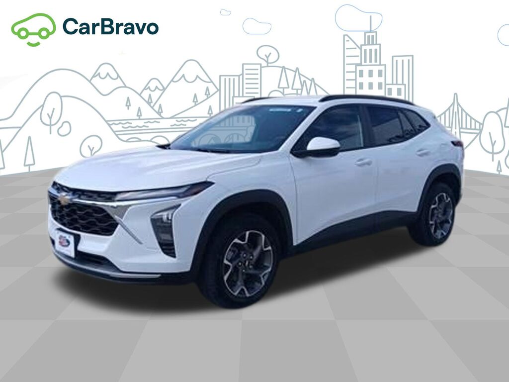 2025 Chevrolet Trax LT — photo 1 of 6