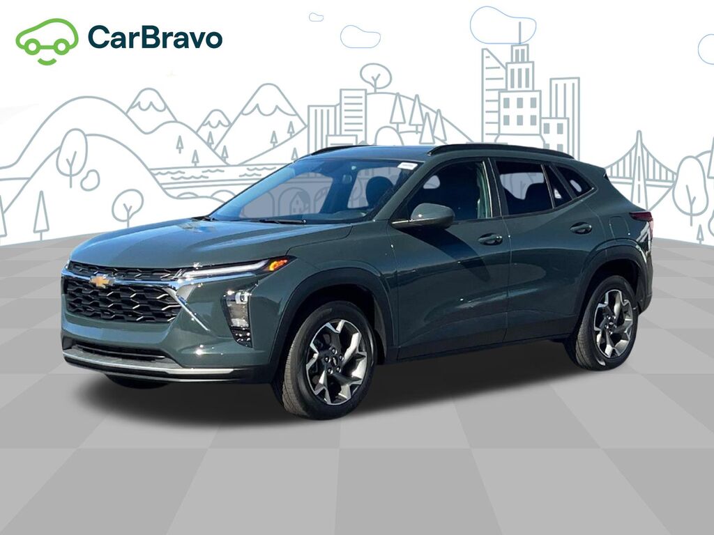 2025 Chevrolet Trax LT — photo 1 of 7