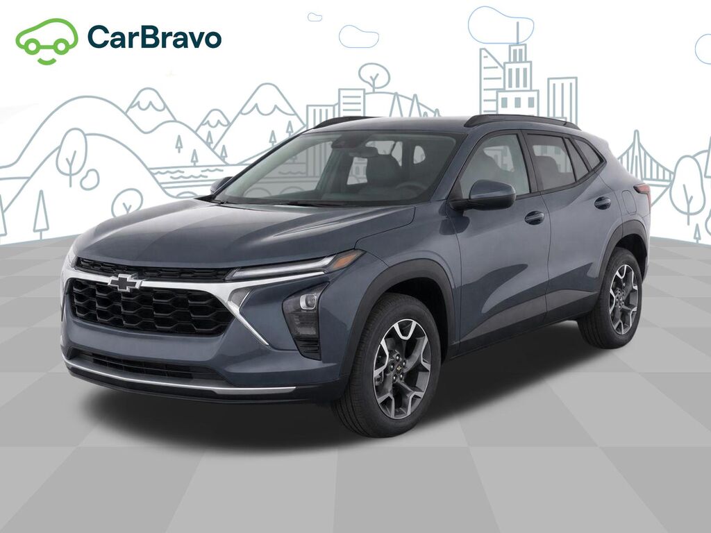 2025 Chevrolet Trax LT — photo 1 of 6