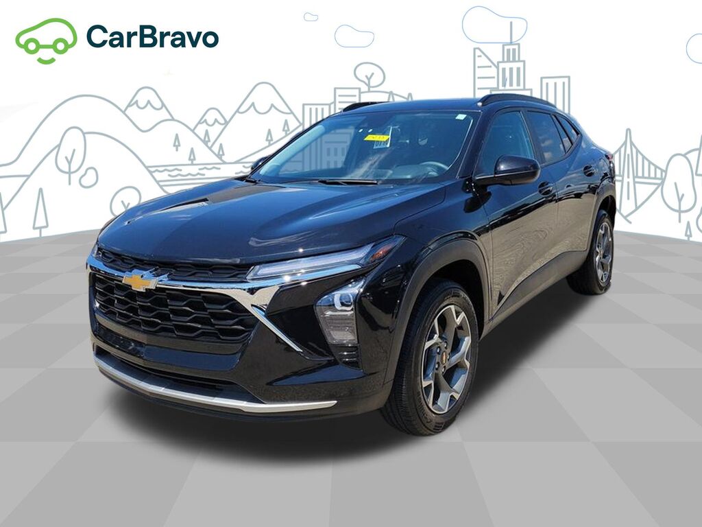 2025 Chevrolet Trax LT — photo 1 of 6