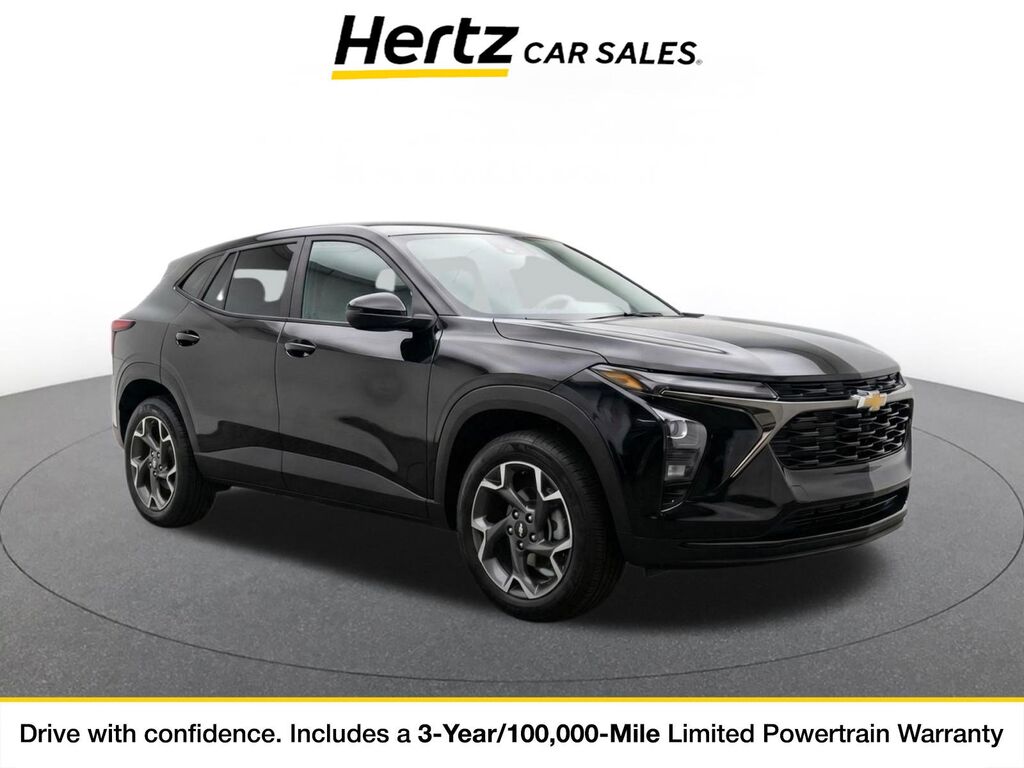 2025 Chevrolet Trax LT — photo 1 of 1