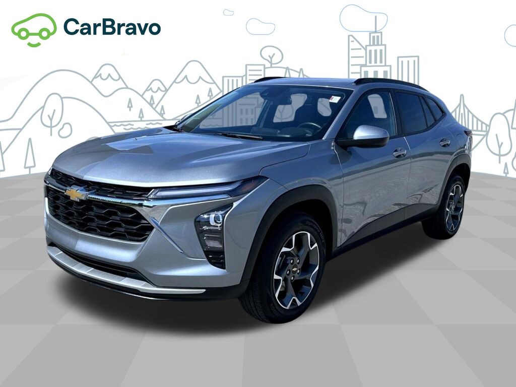 2025 Chevrolet Trax LT — photo 1 of 7