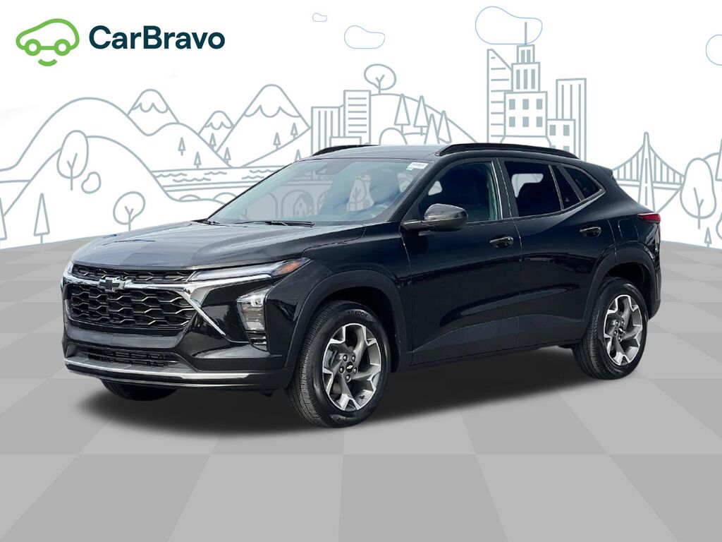 2025 Chevrolet Trax LT — photo 1 of 7