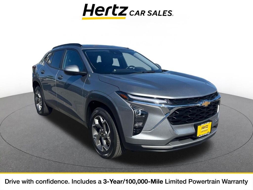 2025 Chevrolet Trax LT — photo 1 of 1