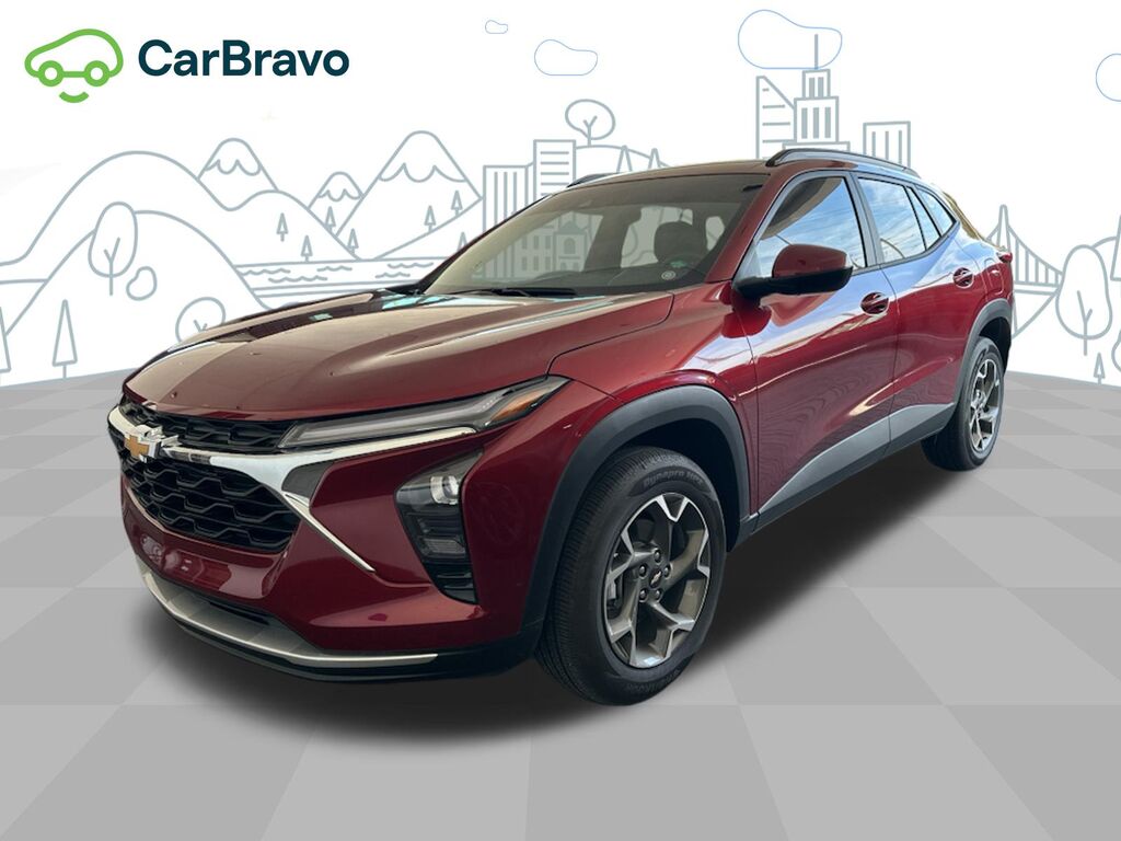 2025 Chevrolet Trax LT — photo 1 of 7