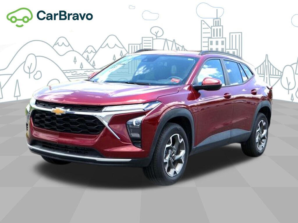2025 Chevrolet Trax LT — photo 1 of 6