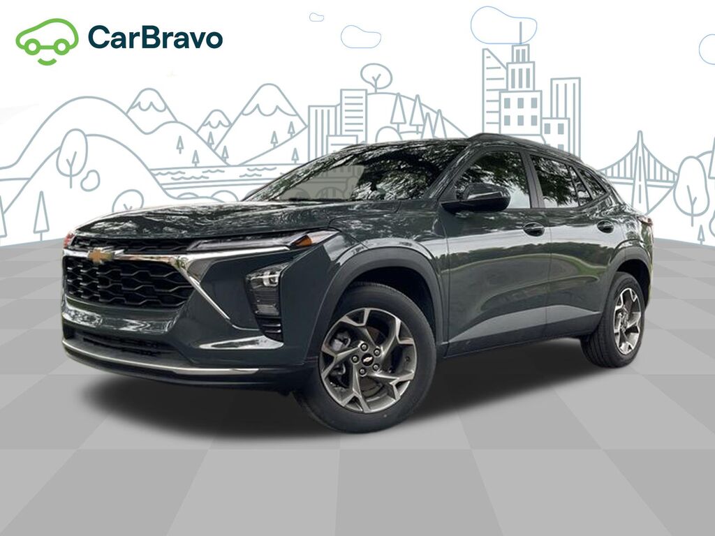 2025 Chevrolet Trax LT — photo 1 of 7