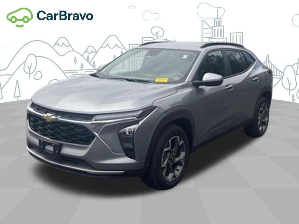 2026 Chevrolet Trax LT — photo 1 of 6