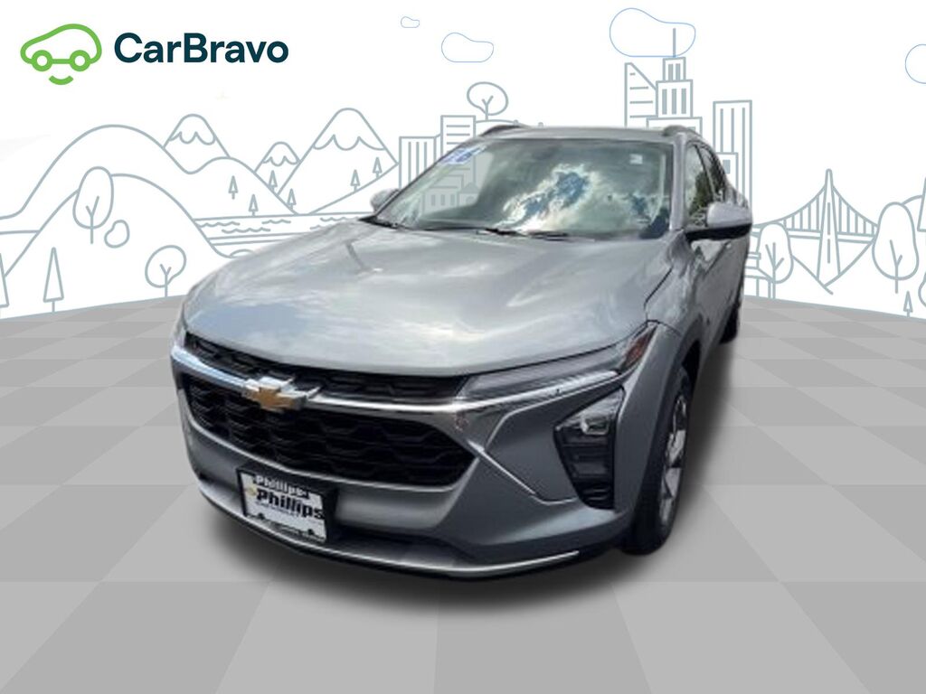 2026 Chevrolet Trax LT — photo 1 of 7