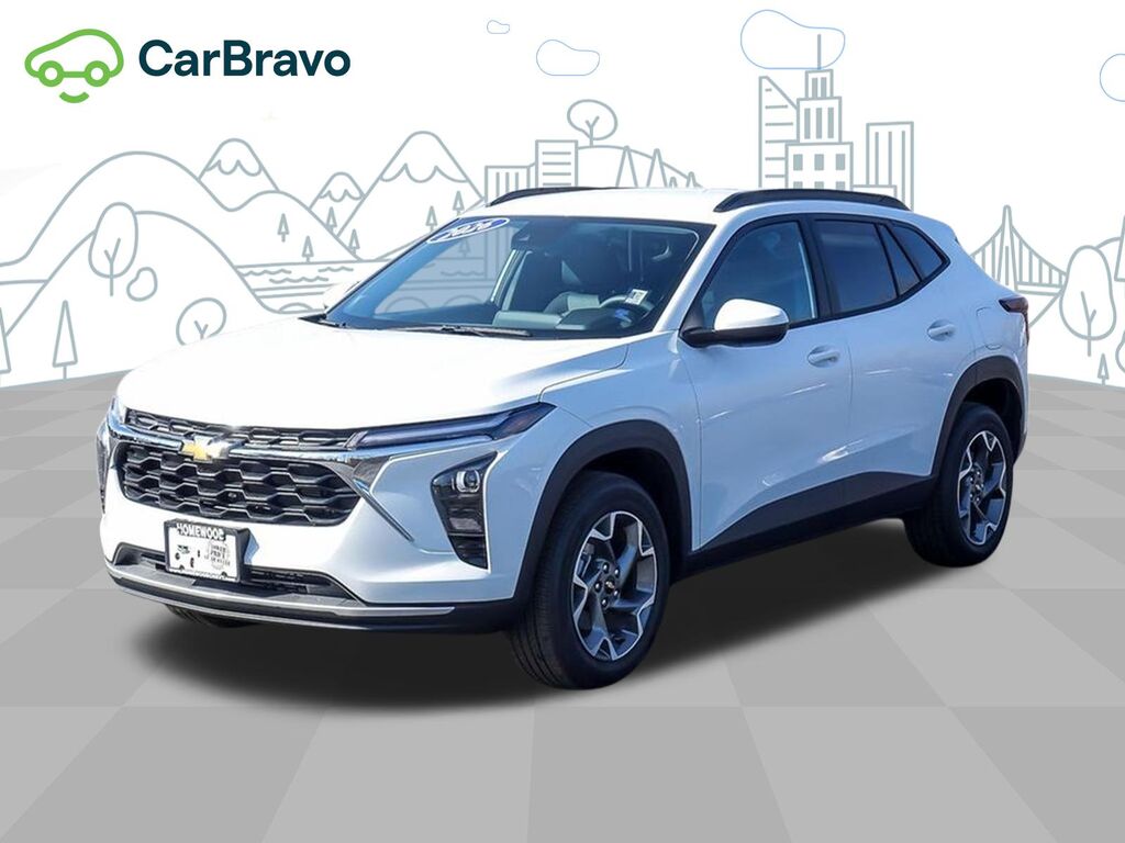 2026 Chevrolet Trax LT — photo 1 of 6