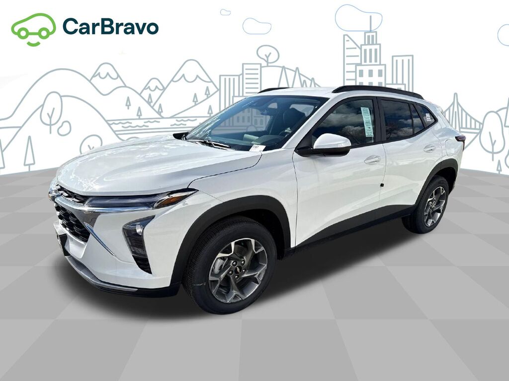 2026 Chevrolet Trax LT — photo 1 of 7