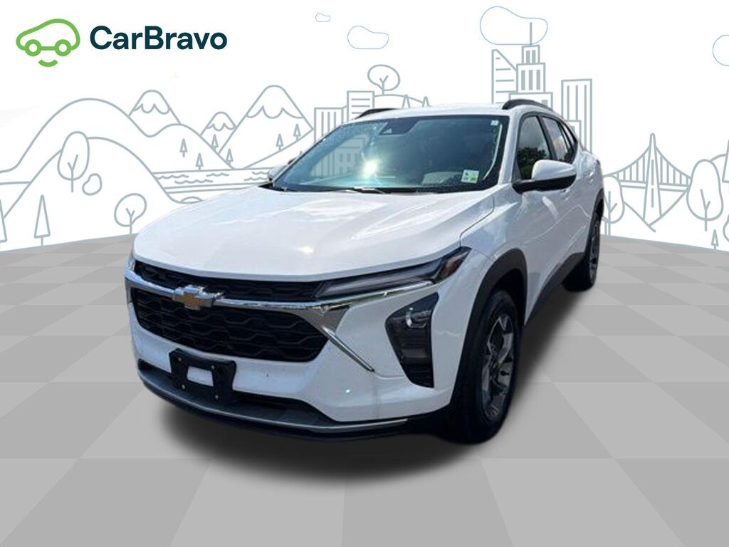 2025 Chevrolet Trax LT — photo 1 of 6