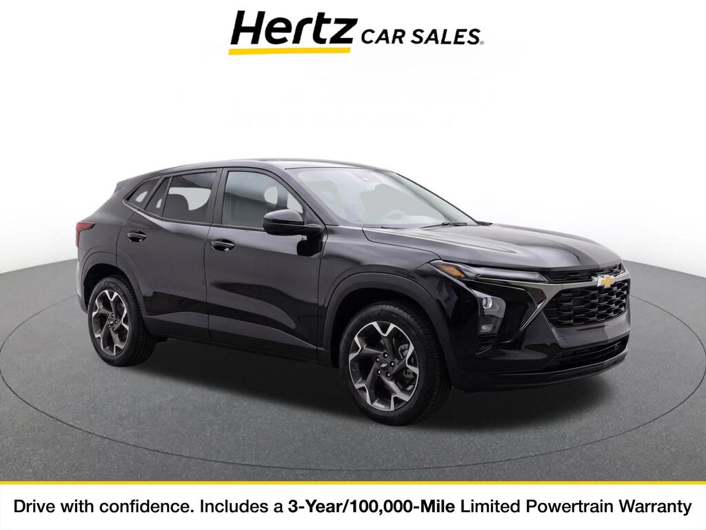 2025 Chevrolet Trax LT — photo 1 of 1