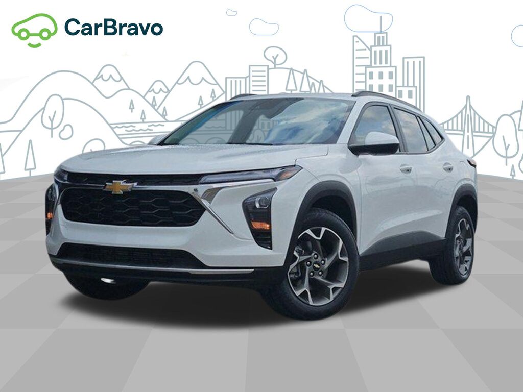 2025 Chevrolet Trax LT — photo 1 of 7