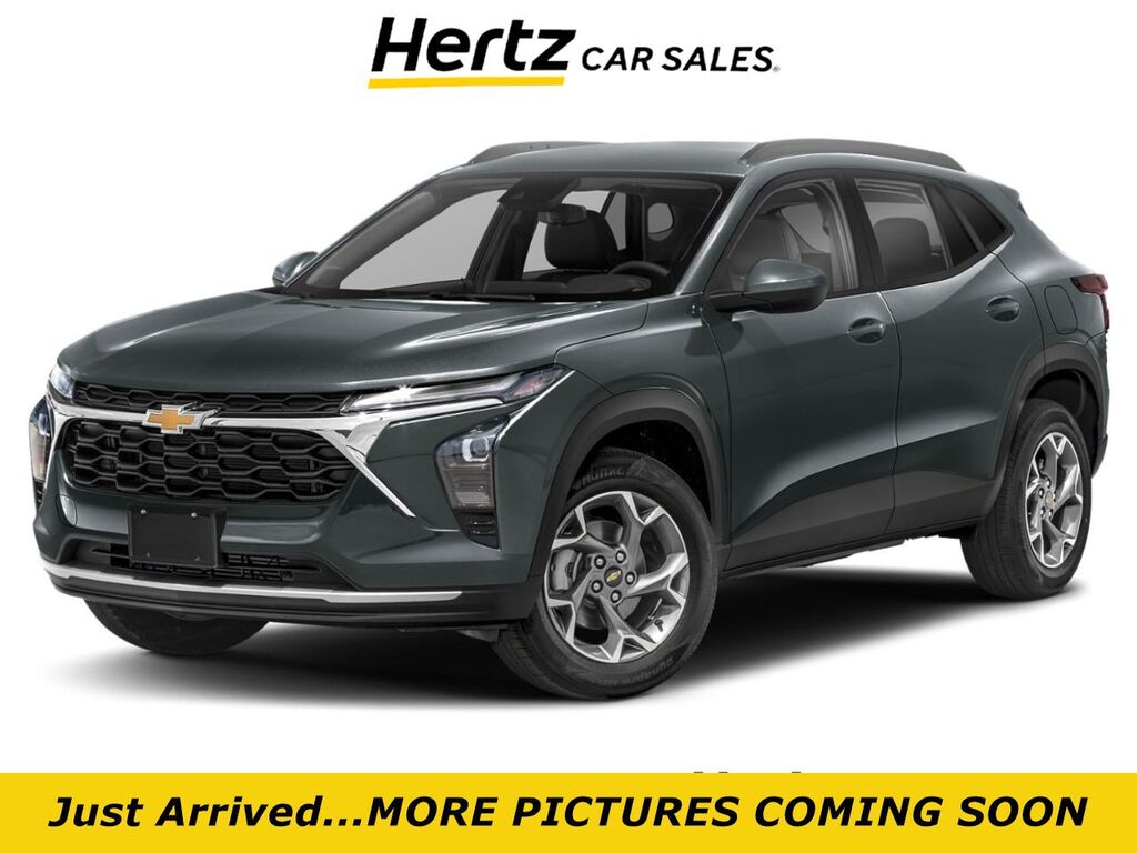 2025 Chevrolet Trax LT — photo 1 of 1