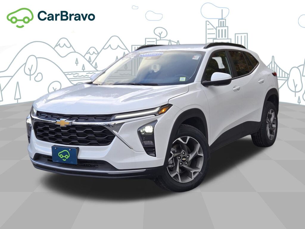 2025 Chevrolet Trax LT — photo 1 of 7