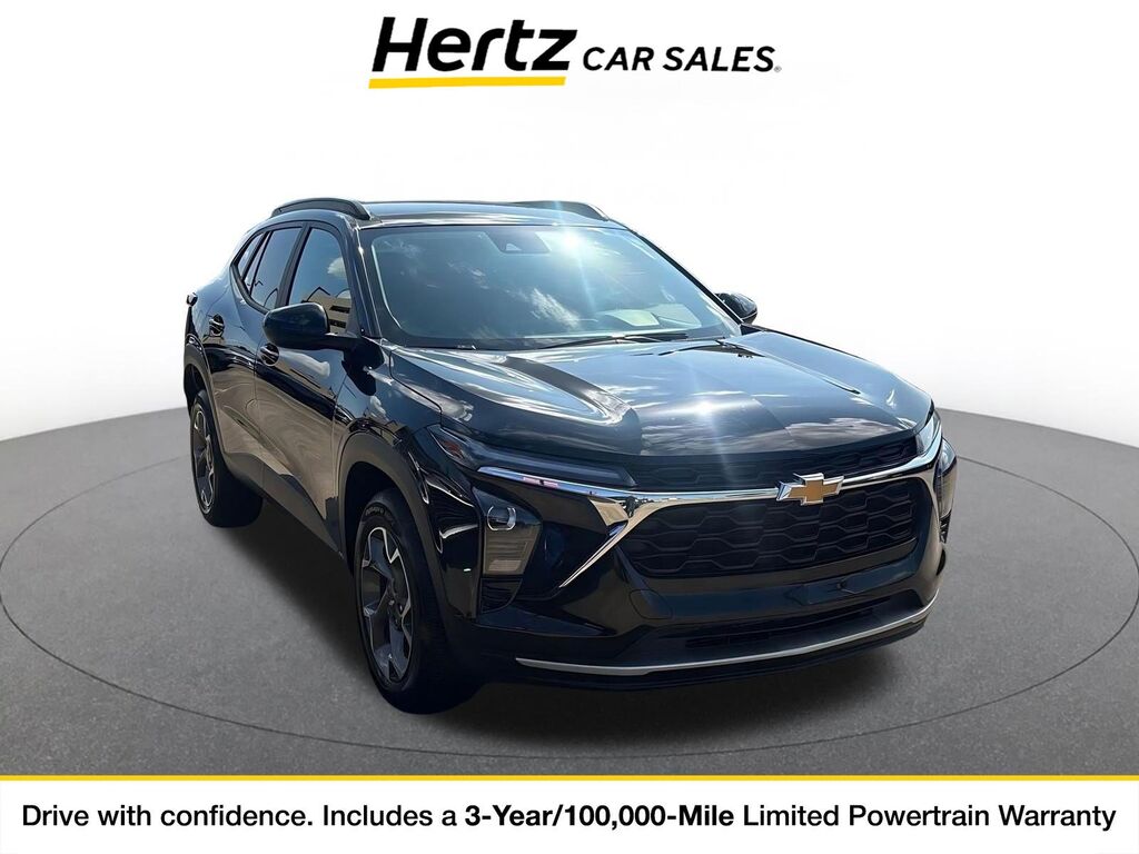 2025 Chevrolet Trax LT — photo 1 of 1