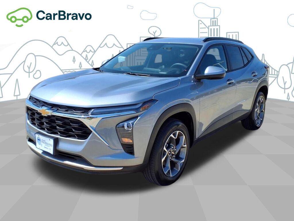 2026 Chevrolet Trax LT — photo 1 of 6