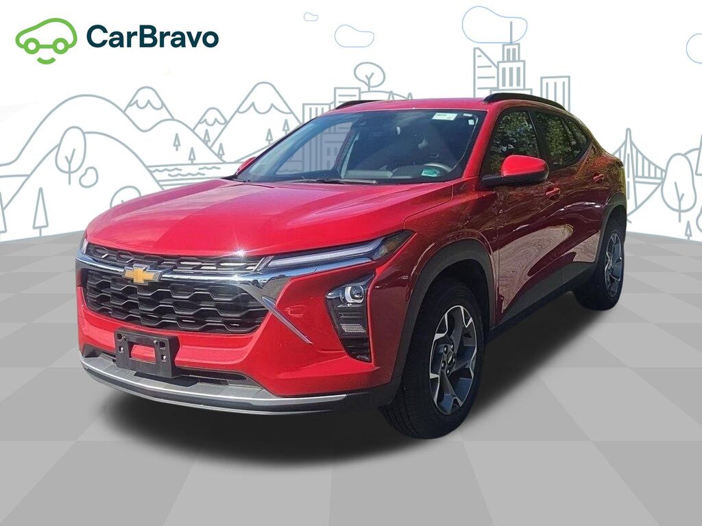 2026 Chevrolet Trax LT — photo 1 of 7