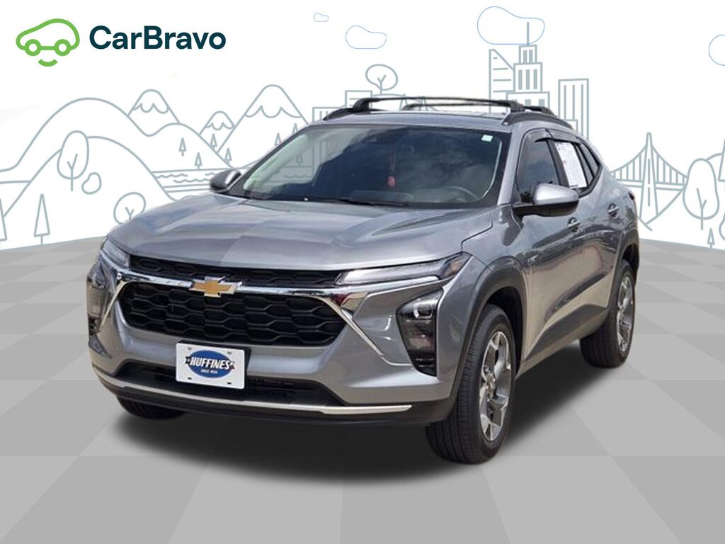 2026 Chevrolet Trax LT — photo 1 of 6