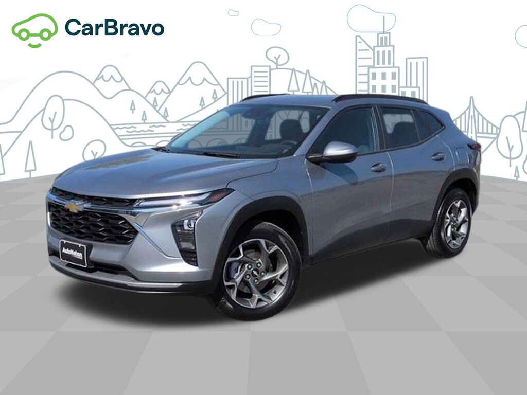 2026 Chevrolet Trax LT — photo 1 of 7