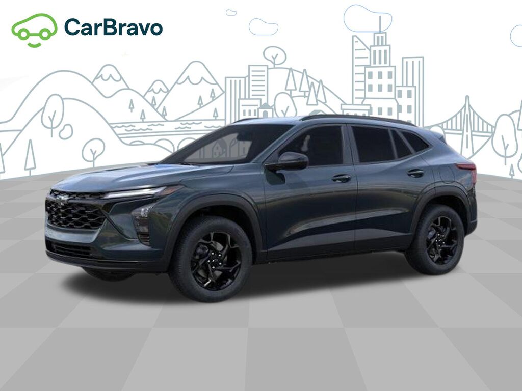 2026 Chevrolet Trax LT — photo 1 of 6