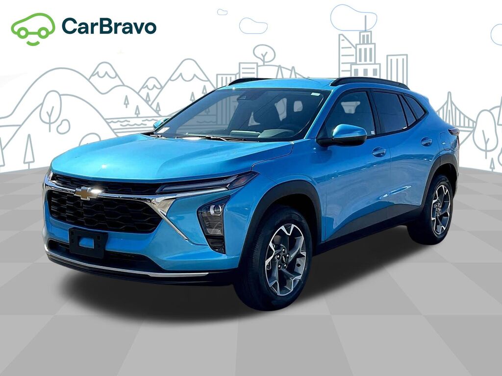 2026 Chevrolet Trax LT — photo 1 of 7