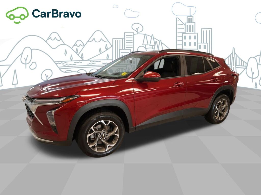 2025 Chevrolet Trax LT — photo 1 of 6