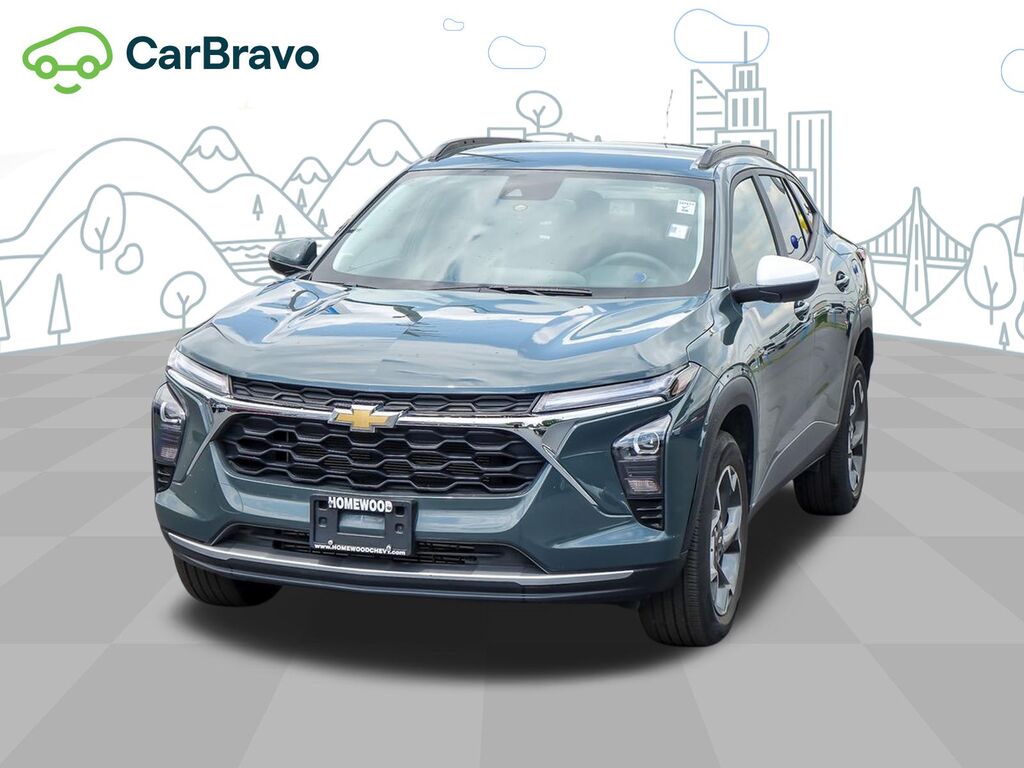 2025 Chevrolet Trax LT — photo 1 of 6