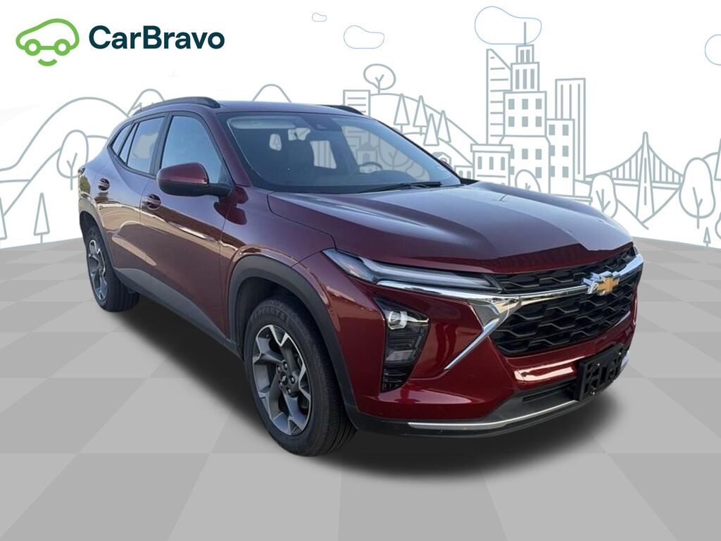 2025 Chevrolet Trax LT — photo 1 of 6