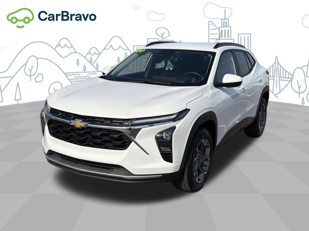 2025 Chevrolet Trax LT — photo 1 of 6
