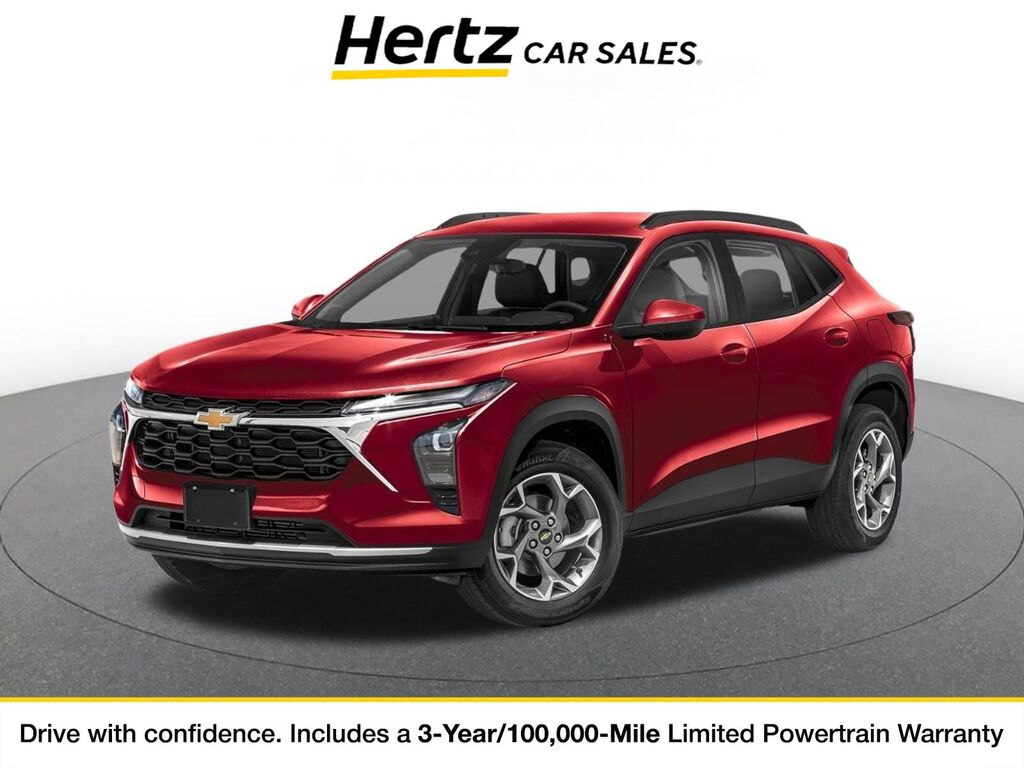 2025 Chevrolet Trax LT — photo 1 of 1