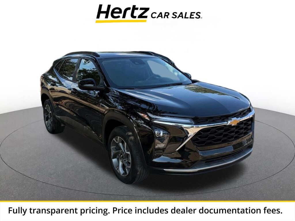 2025 Chevrolet Trax LT — photo 1 of 1
