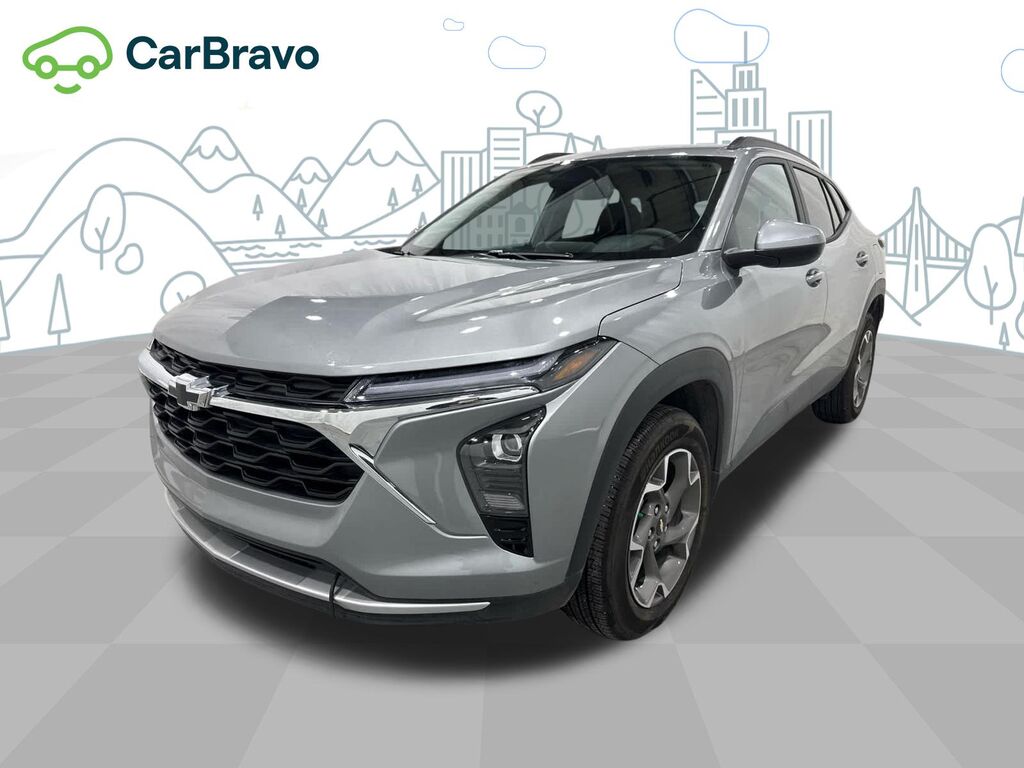 2026 Chevrolet Trax LT — photo 1 of 6