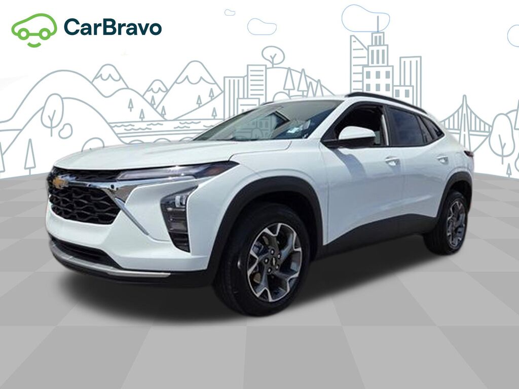 2026 Chevrolet Trax LT — photo 1 of 6
