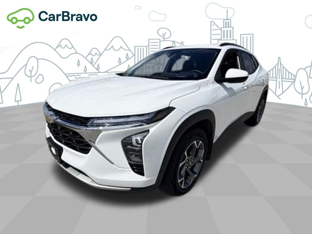 2026 Chevrolet Trax LT — photo 1 of 7