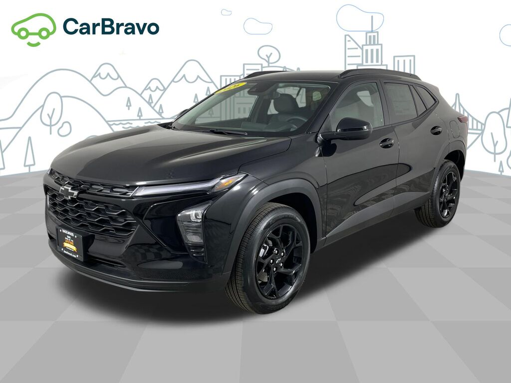 2026 Chevrolet Trax LT — photo 1 of 7