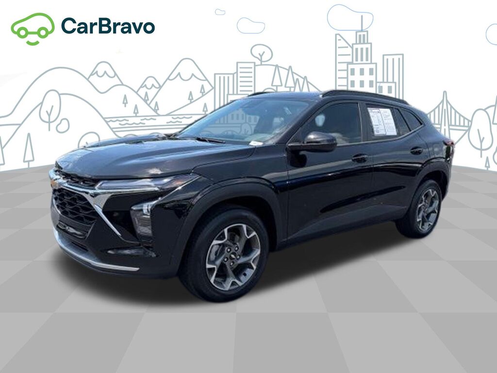 2026 Chevrolet Trax LT — photo 1 of 6